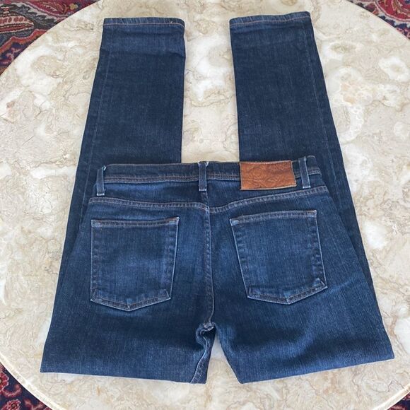 Naked & Famous Weird Guy Japanese Stretch Selvage Denim Jeans - Picture 4 of 10